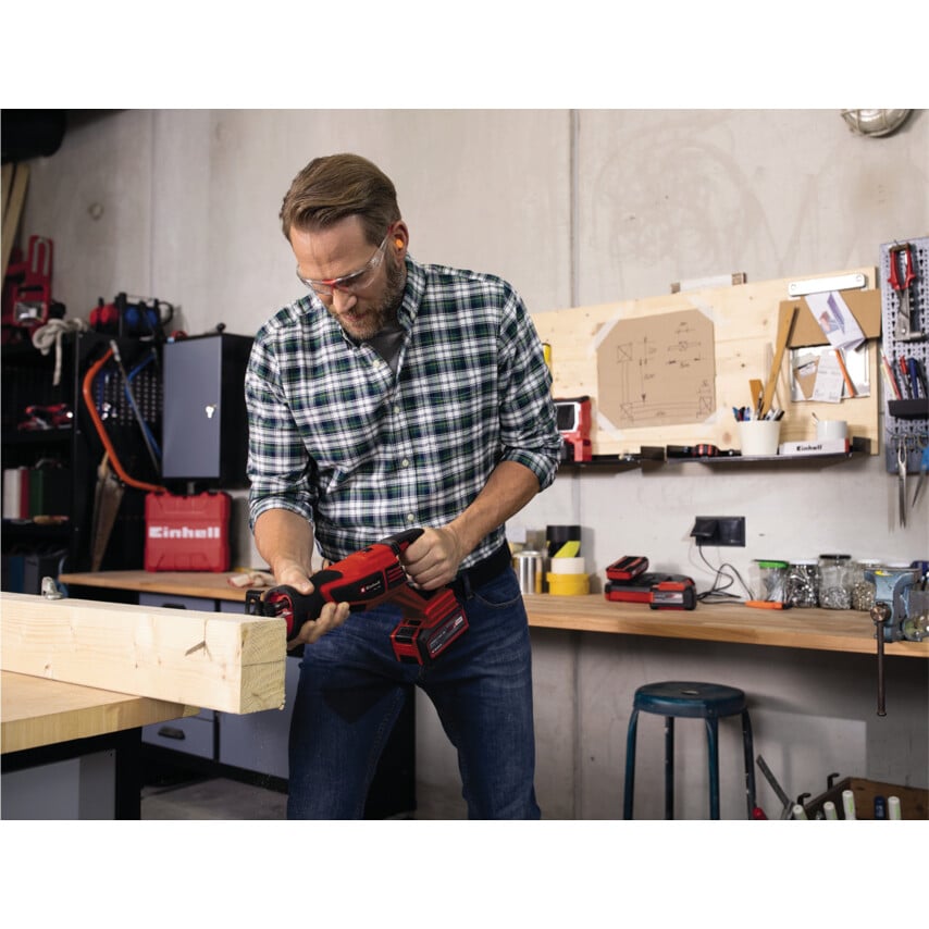 Tp-ap 18/28 Cordless All Purpose Saw