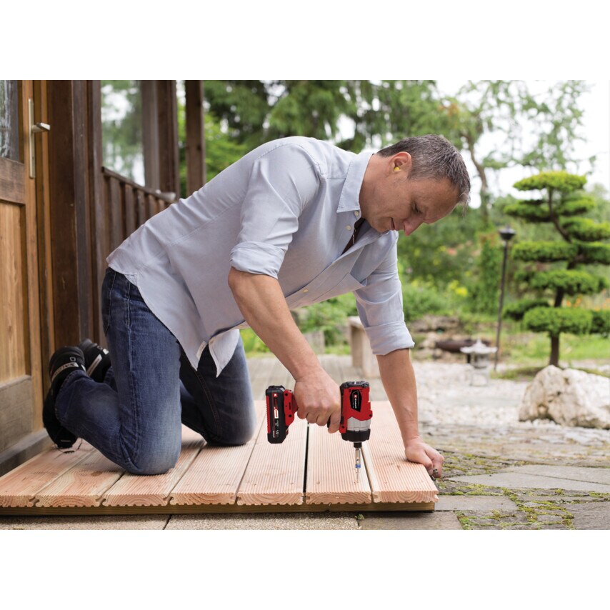 Tp-ci 18 LI Bl - Solo Cordless Impact Driver