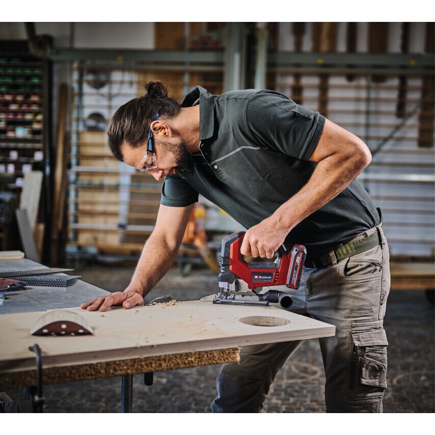 Tp-js 18/135 Cordless Jigsaw