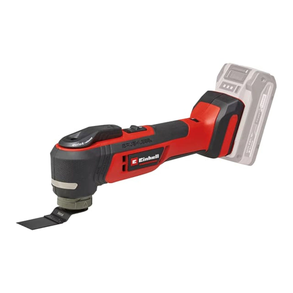 Tp-mg 18 LI BL-Solo Power X-Change Multi-functional Tool 18V Bare Unit