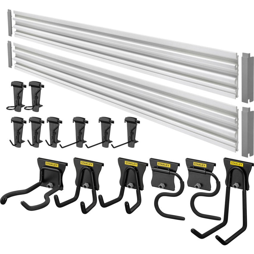 Track Wall System - Versatrack (KIT-20PC)