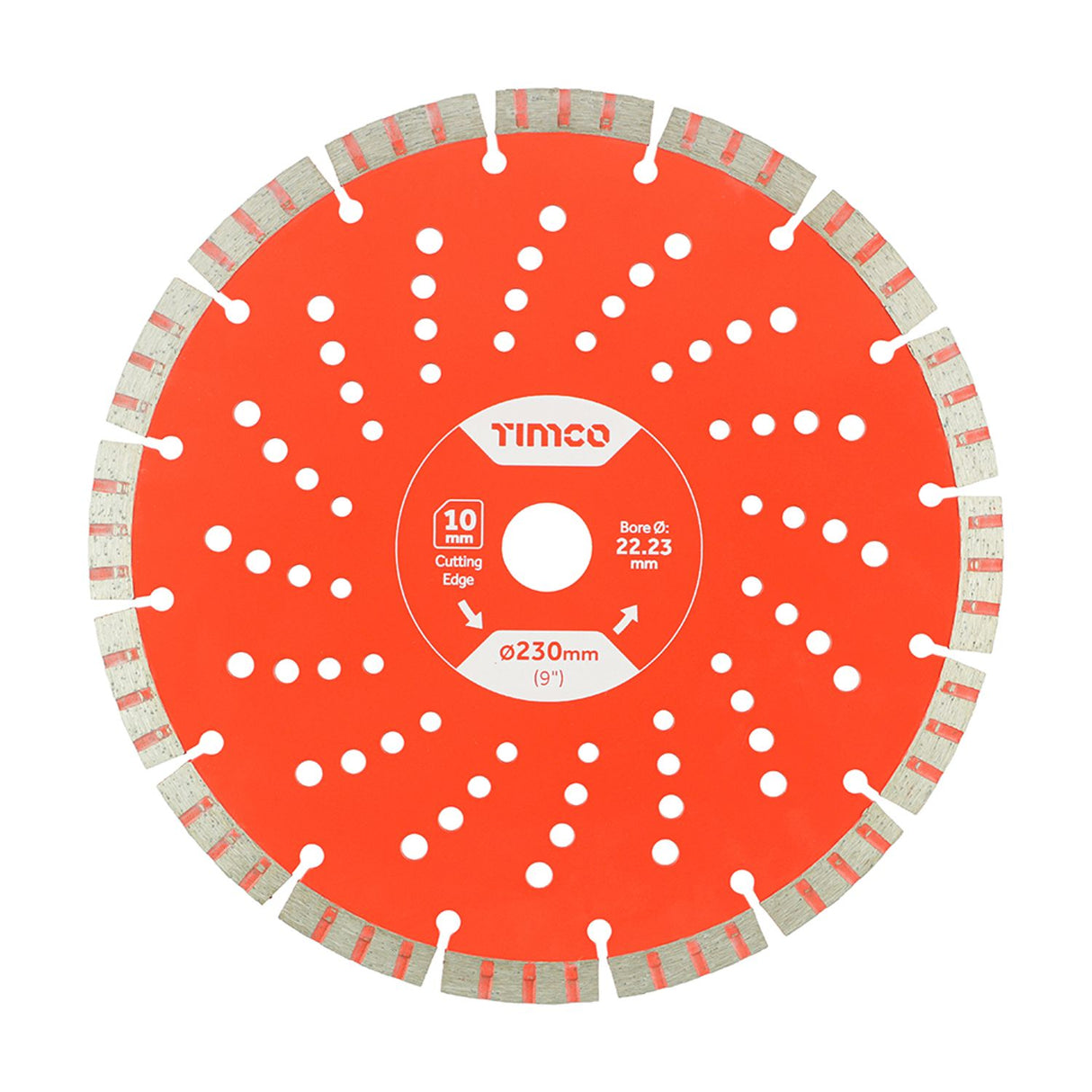 Trade Diamond Blade Segmented - GPL230222