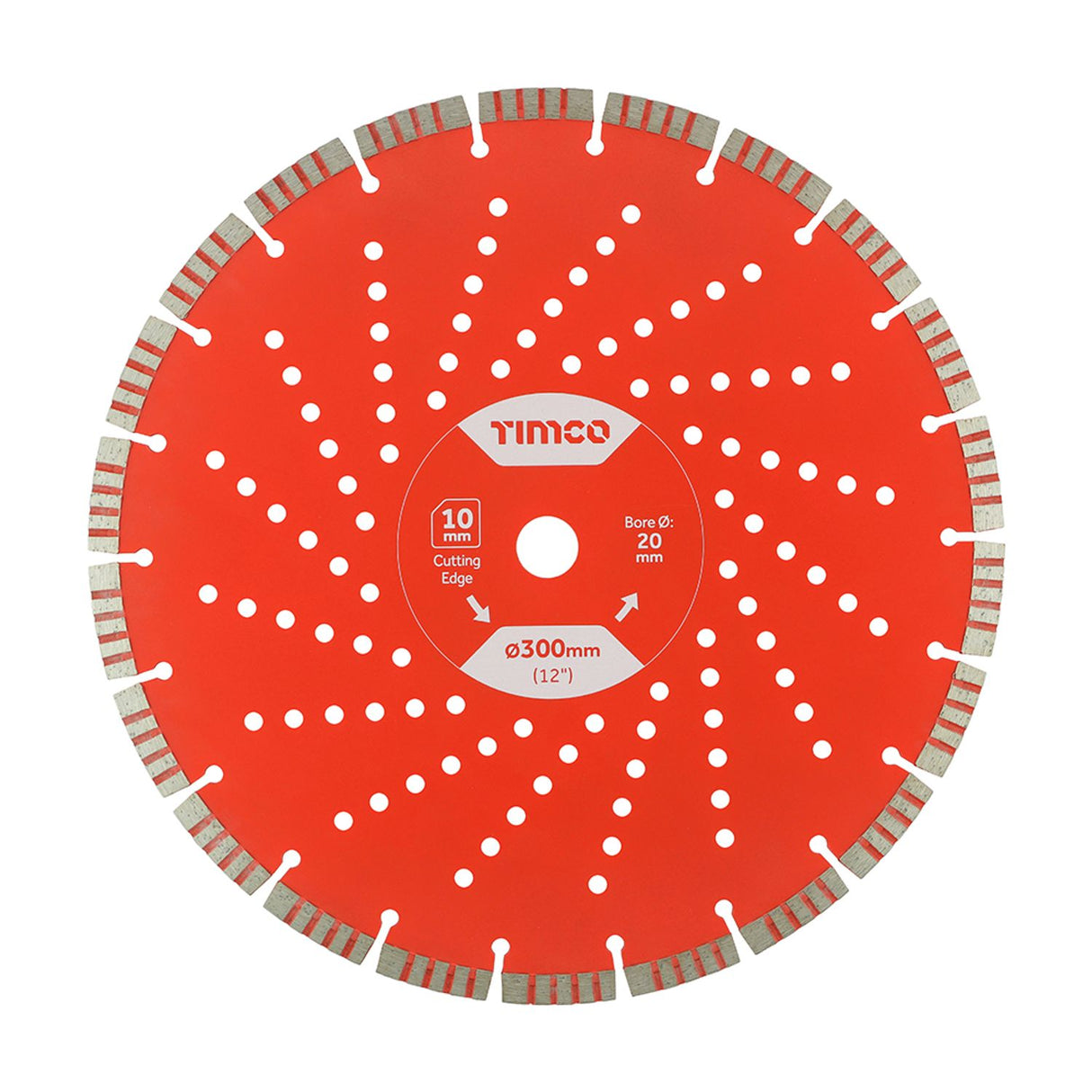 Trade Diamond Blade Segmented - GPL30020
