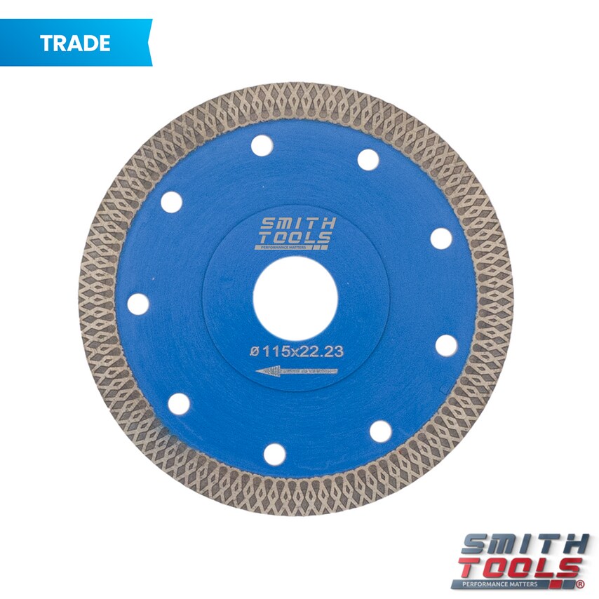 Trade Slim X Diamond Blade 115mm