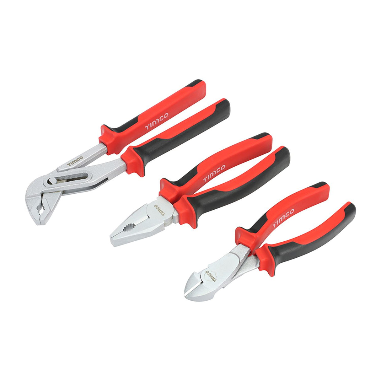 Tradesmans Pliers Set - 468174