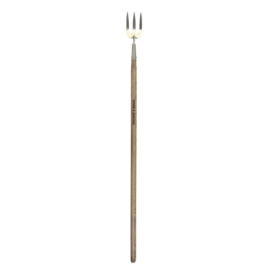 Traditional Stainless 40" Weedfork