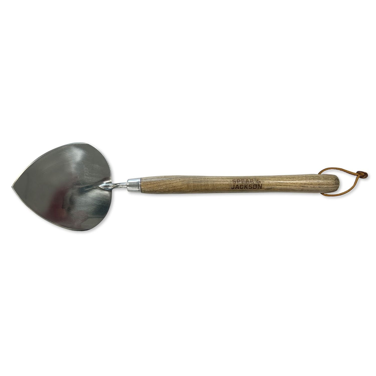 Traditional Stainless Dutch-Style Trowel