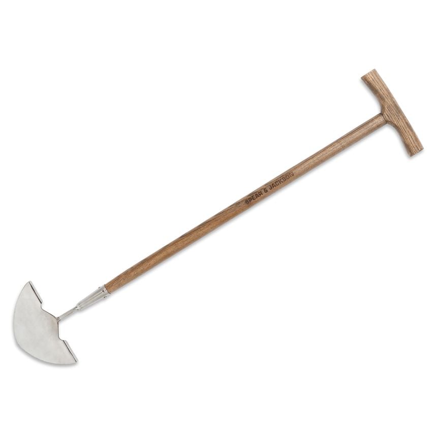 Traditional Stainless Edging Knife