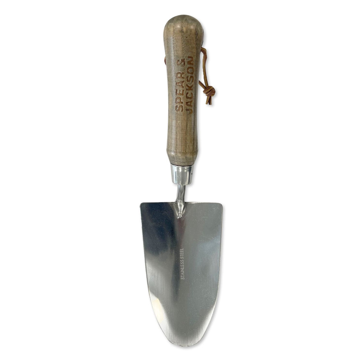 Traditional Stainless Hand Trowel