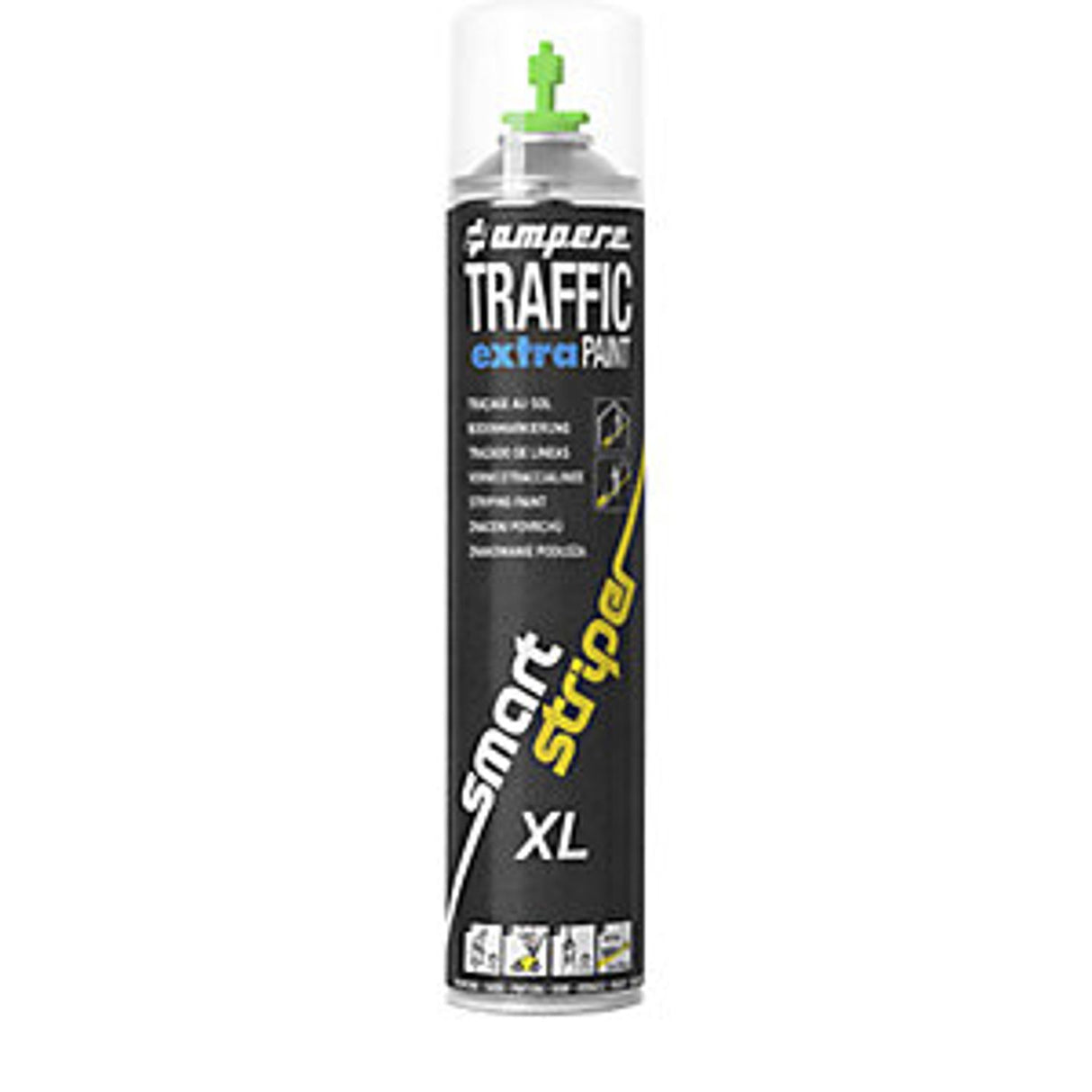 Traffic Extra Paint Extra Large Marking Paint Contents 750 ml Pack of 6 Green