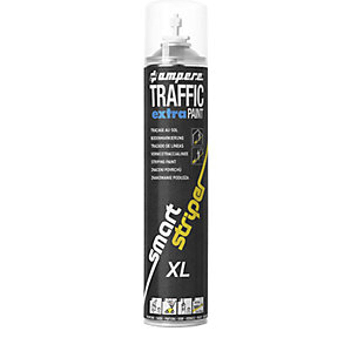 Traffic Extra Paint Extra Large Marking Paint Contents 750 ml Pack of 6 White