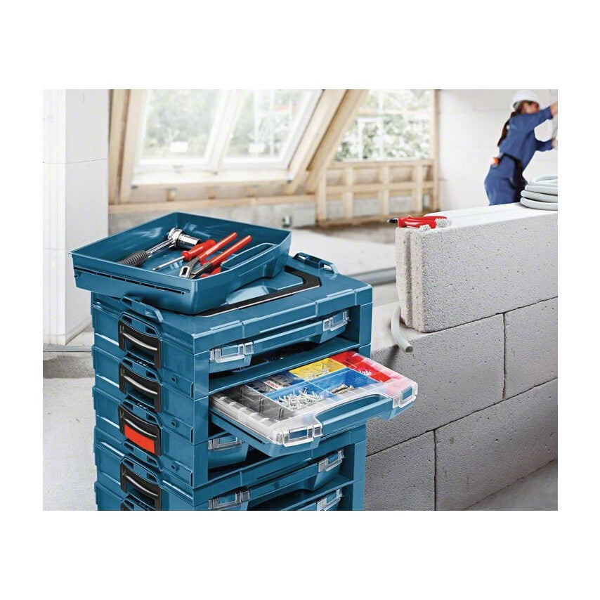 Tray-LS 72 Mobility - Small Item Storage - 1 600 A00 1SD