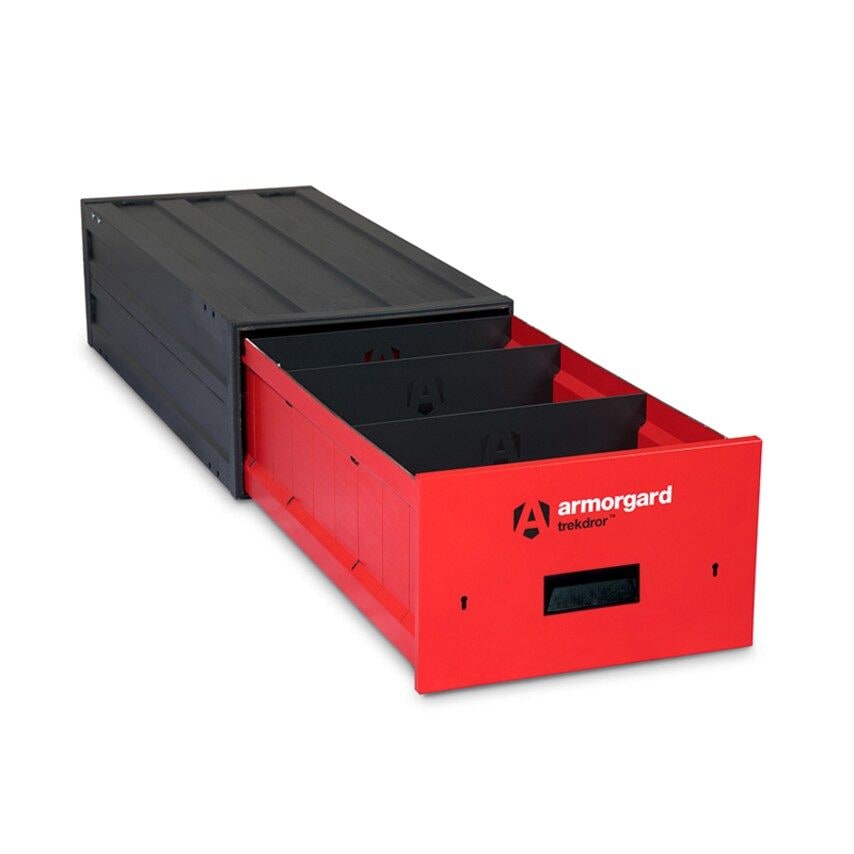 TrekDror TKD1 Steel Drawers 490 x 1105 x 300mm