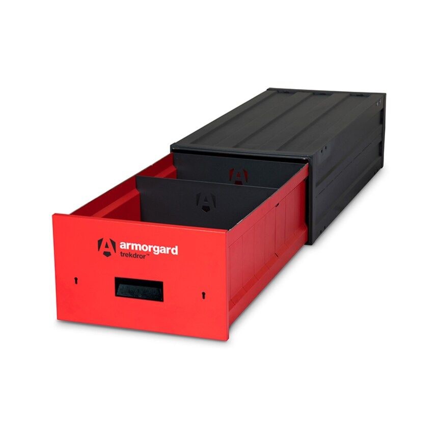 TrekDror TKD1 Steel Drawers 490 x 1105 x 300mm