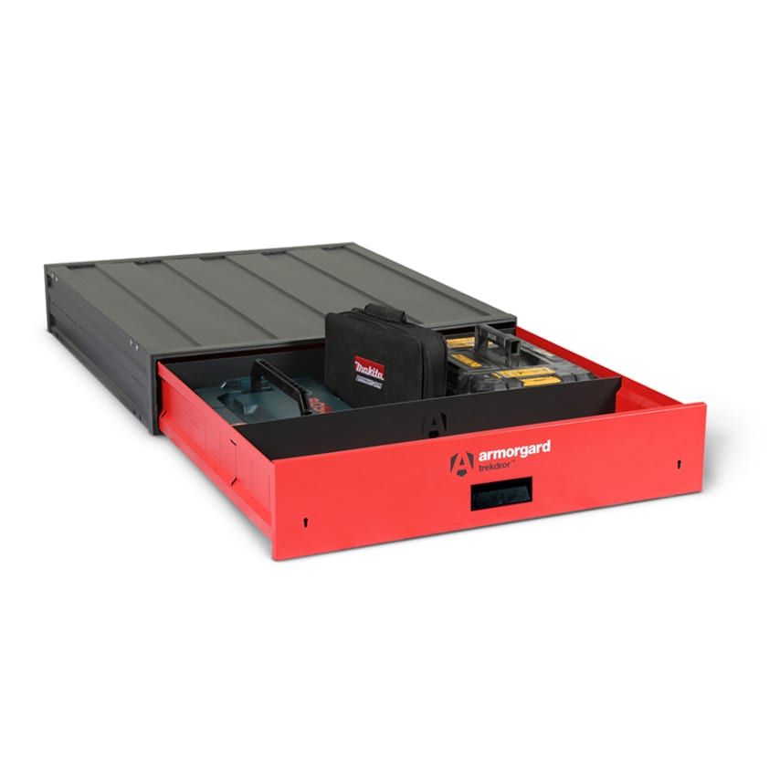 TrekDror TKD2 Steel Drawers 980 x 1105 x 200mm