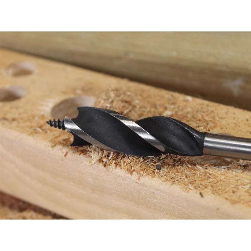 Tri-Point Speed Auger Bit 16mm FAITPA16