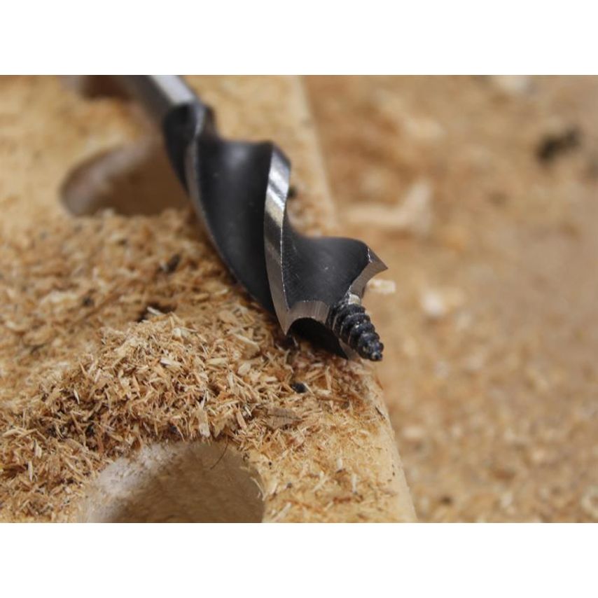 Tri-Point Speed Auger Bit 16mm FAITPA16