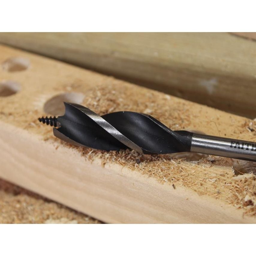 Tri-Point Speed Auger Bit 18mm FAITPA18