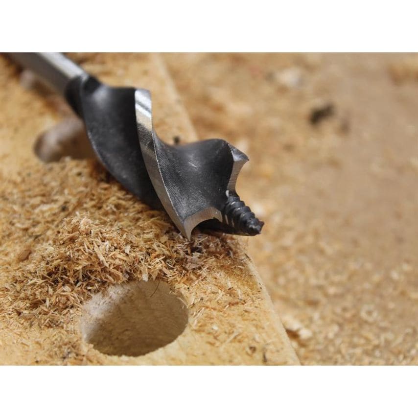 Tri-Point Speed Auger Bit 22mm FAITPA22