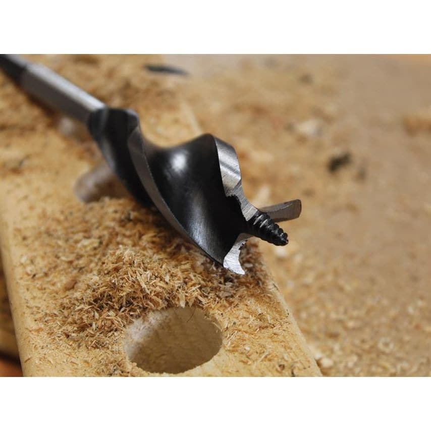 Tri-Point Speed Auger Bit 25mm FAITPA25