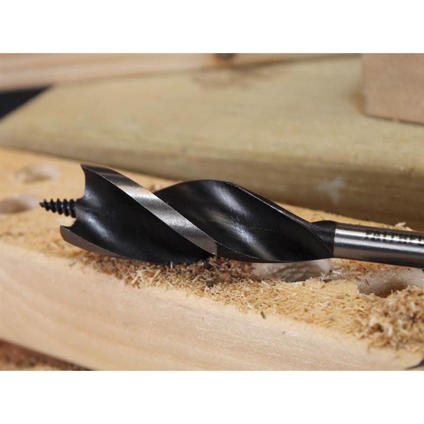 Tri-Point Speed Auger Bit 25mm FAITPA25