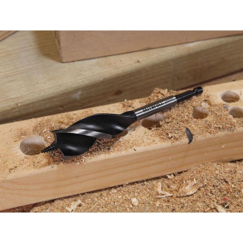 Tri-Point Speed Auger Bit 25mm FAITPA25