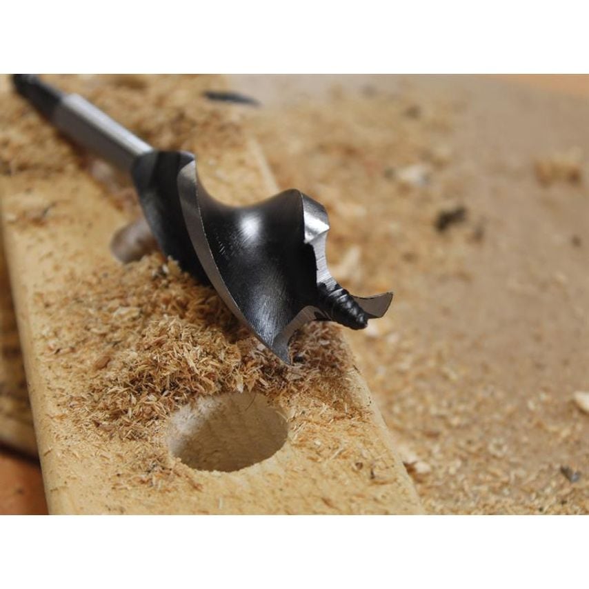 Tri-Point Speed Auger Bit 28mm FAITPA28