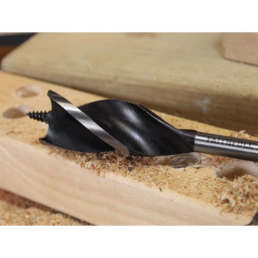 Tri-Point Speed Auger Bit 28mm FAITPA28