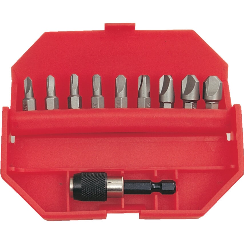 Tri-Wing Bit Set (10 Piece)