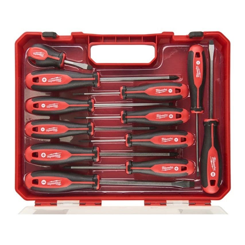 Tri Lobe Screwdriver Set 12 Piece - 4932472003