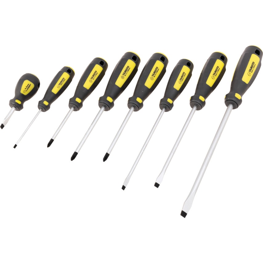 Tri-line Driver Set 8 Piece