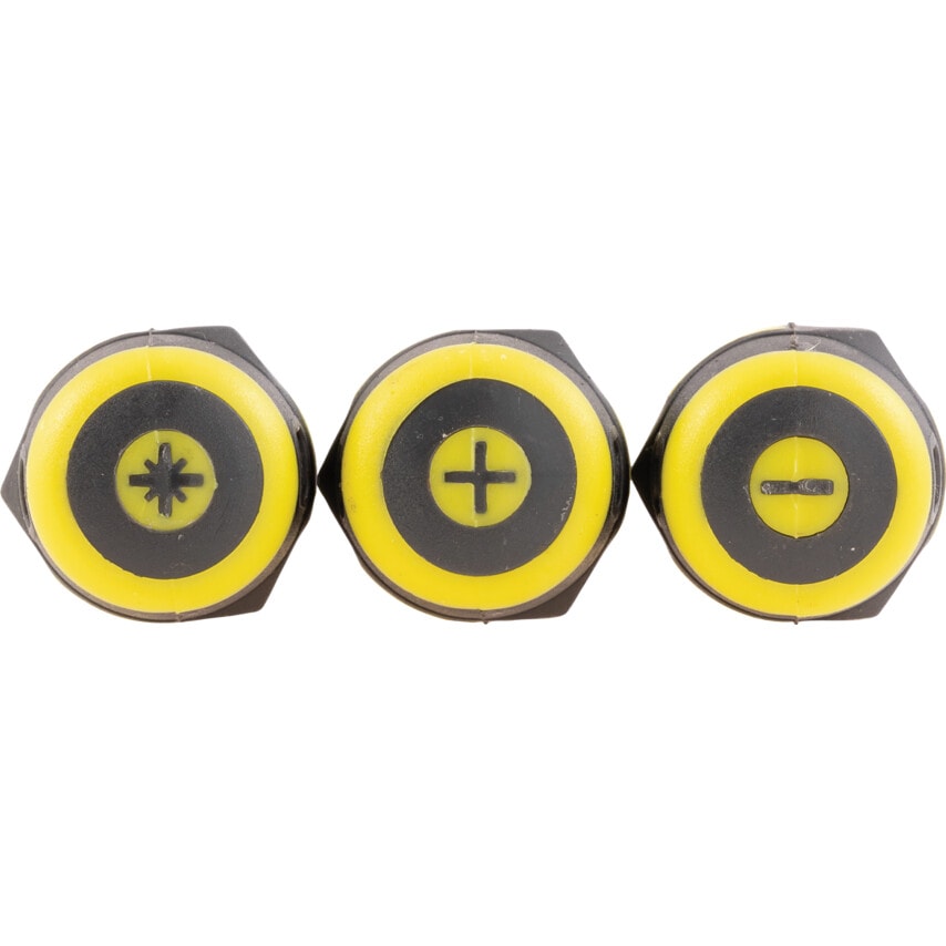 Tri-line Driver Set 8 Piece