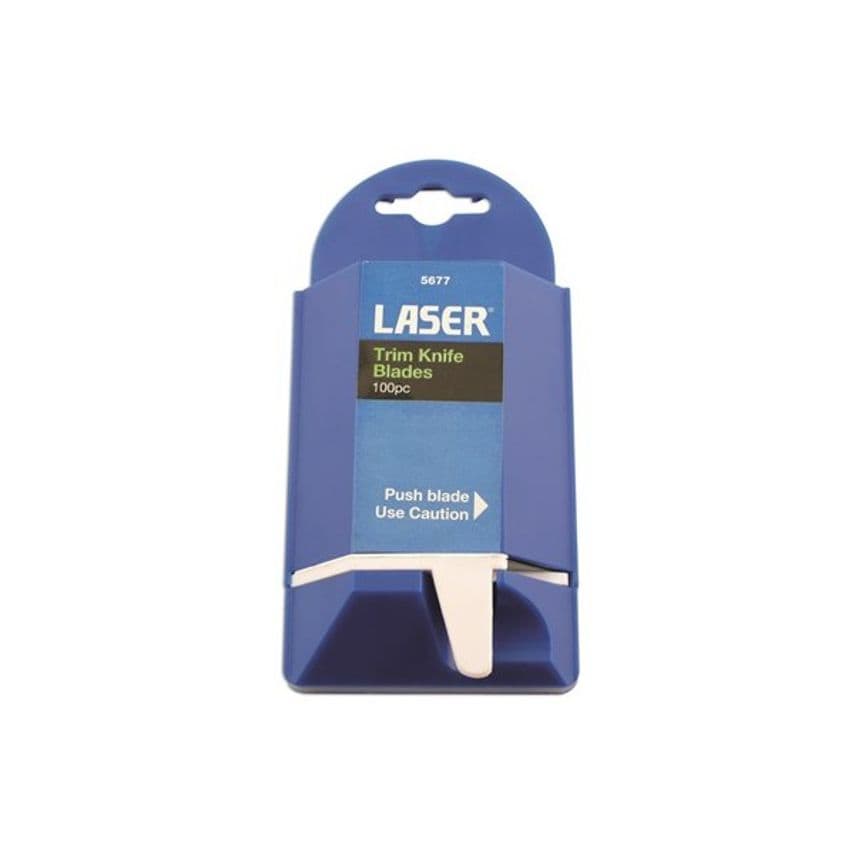 Trim Knife Blades Pack of 100