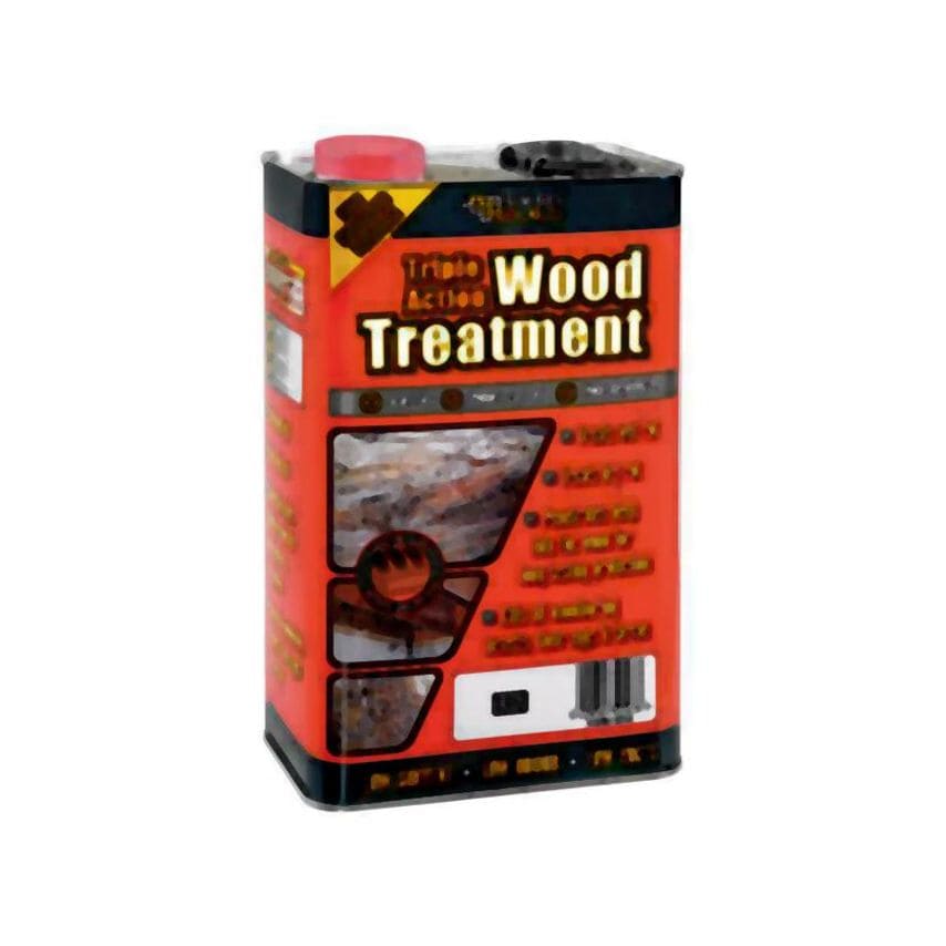 Triple Action Wood Treatment 1 litre EVBLJUN01