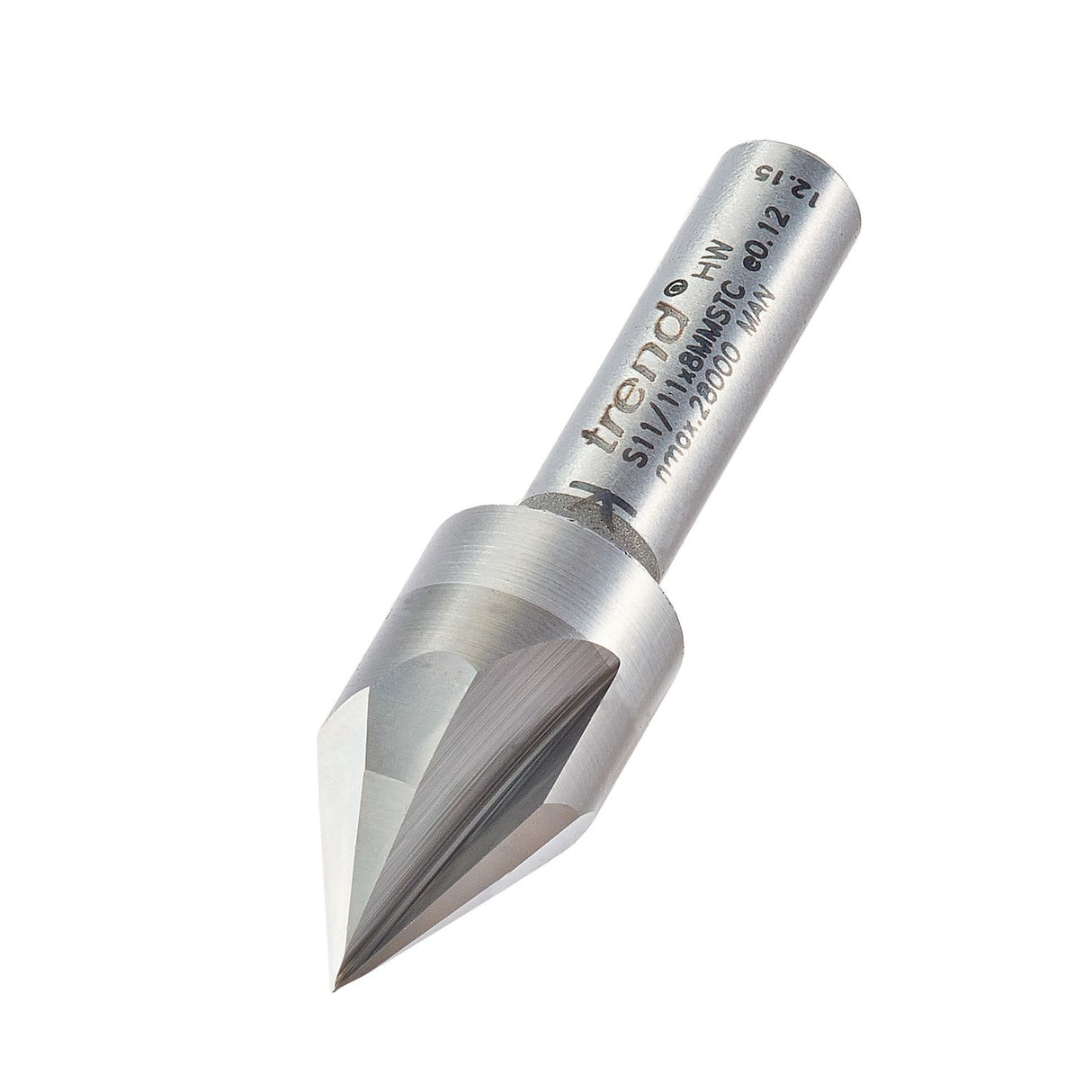 Triple Flute Engraver Cutter