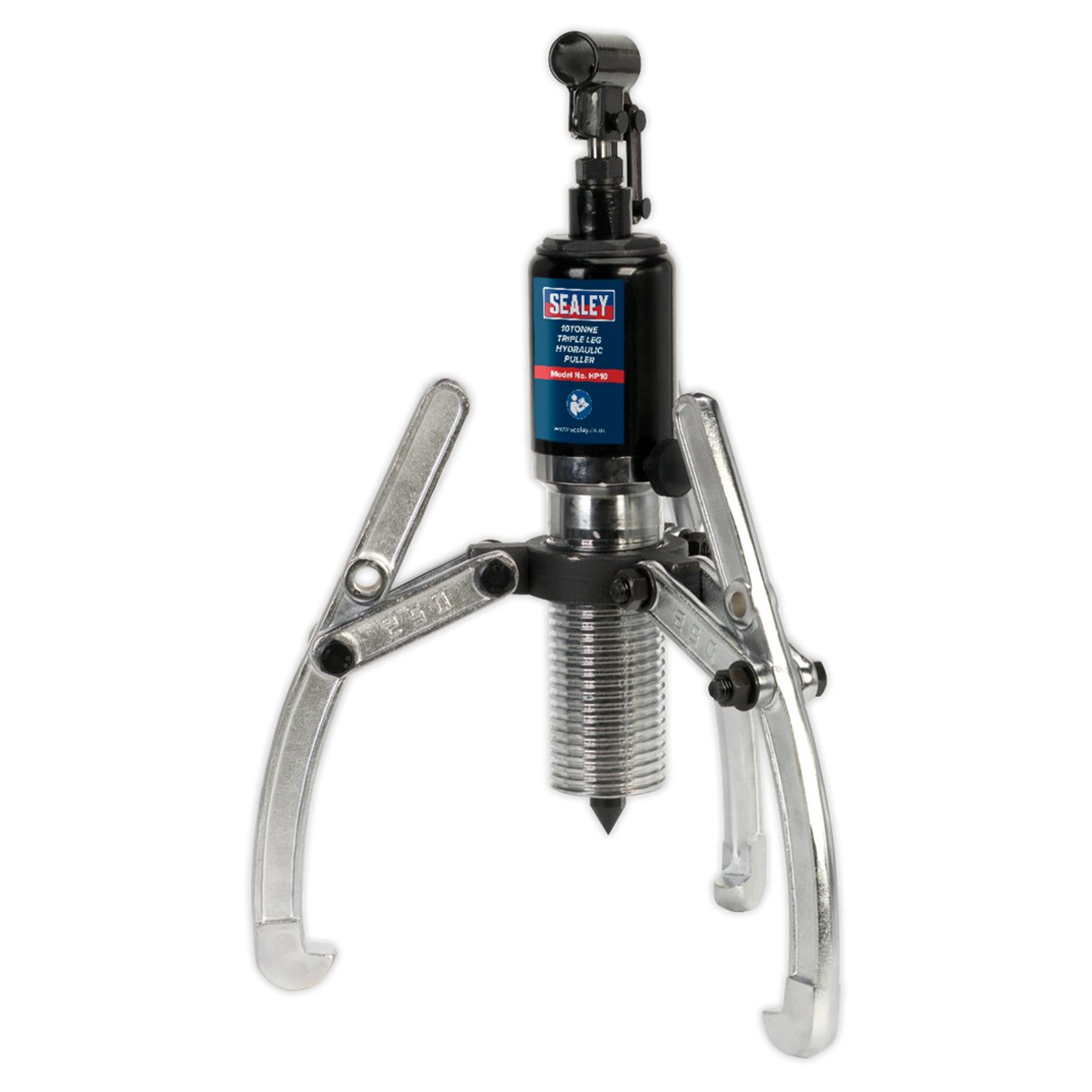 Triple Leg Hydraulic Puller 10-Tonne