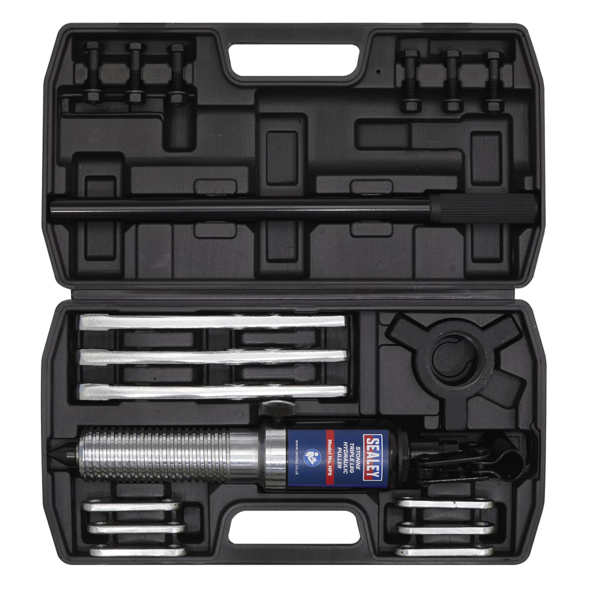 Triple Leg Hydraulic Puller 5-Tonne