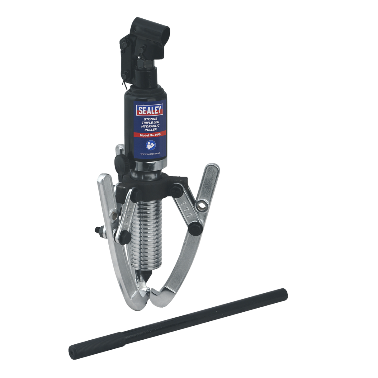 Triple Leg Hydraulic Puller 5-Tonne