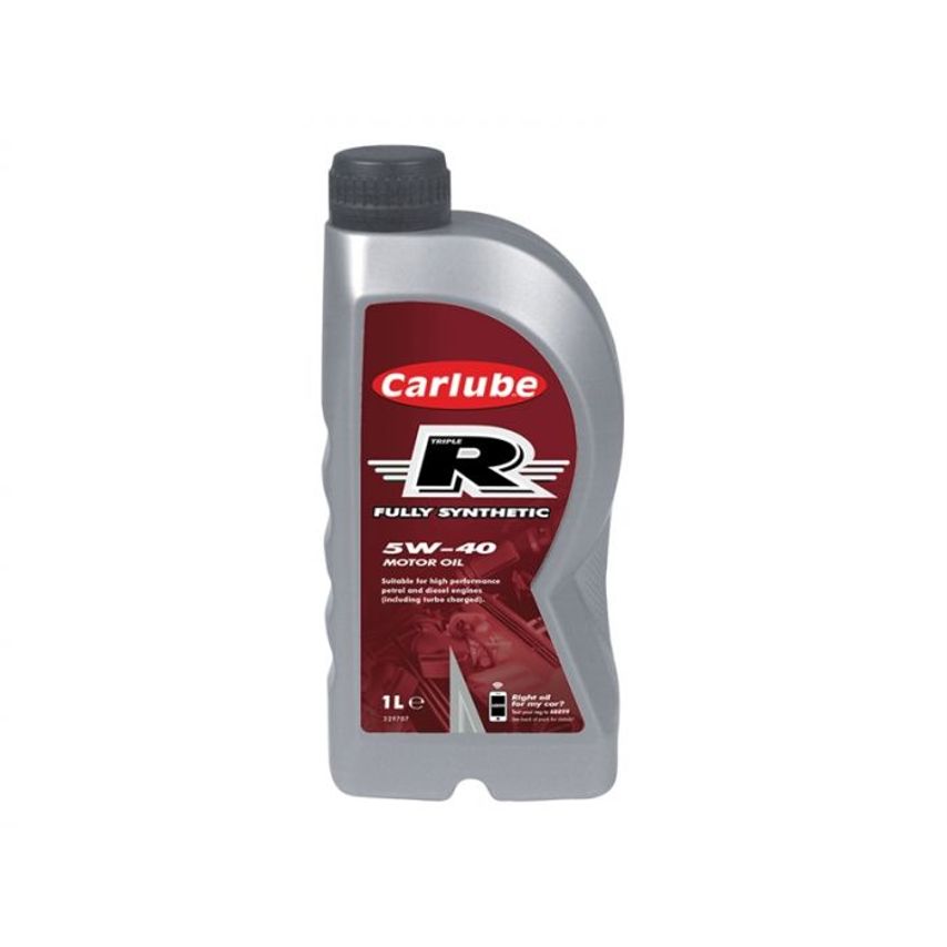 Triple R 5W40 Fully Synthetic Oil 1 Litre