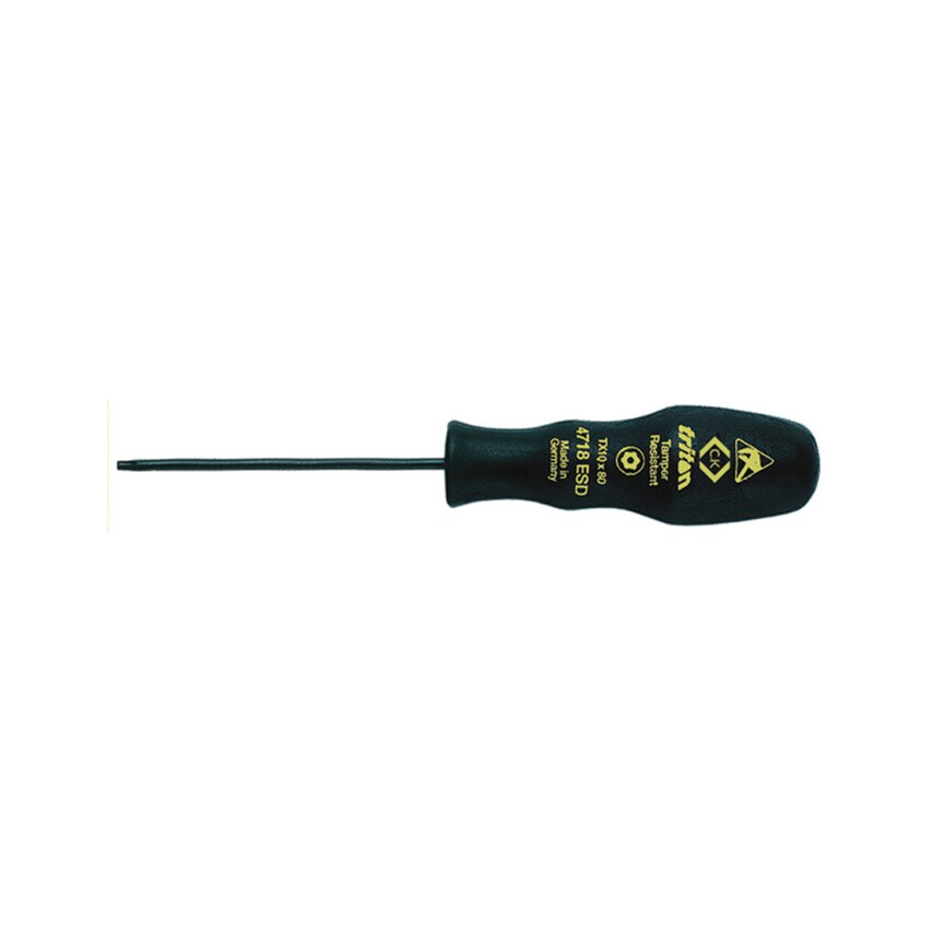 Triton ESD Screwdriver TXTP15X80