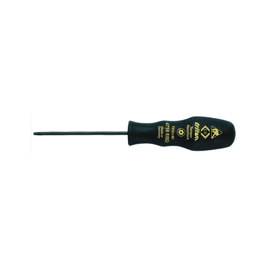 Triton ESD Screwdriver TXTP20X90