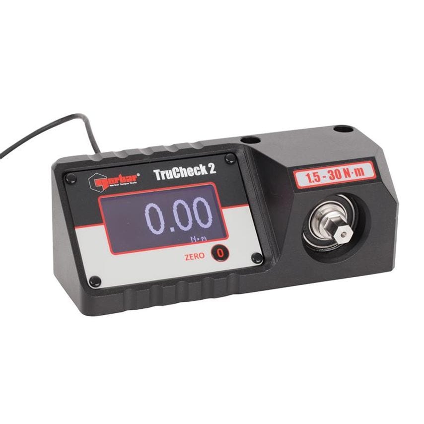 TruCheck 2 Torque Wrench Checker 1.5-30Nm NOR43518