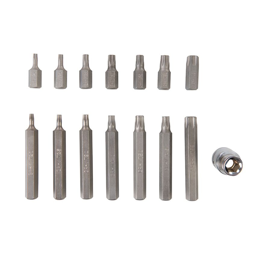 Trx Bits Set 15 Piece