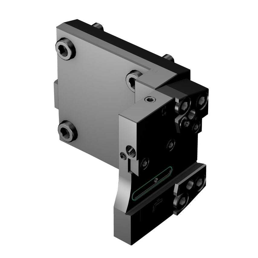 Tsugami Turret Interface to Blade Adapter APBL-TS65A-25-HP