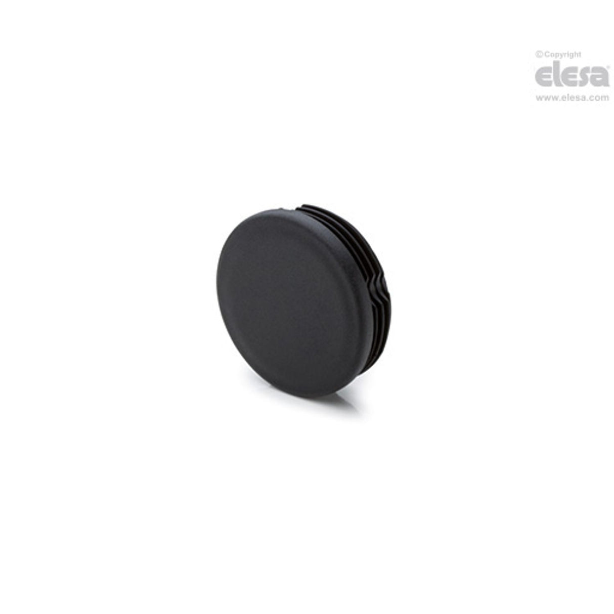 Tube plug-NIL.T-90-C9 Black