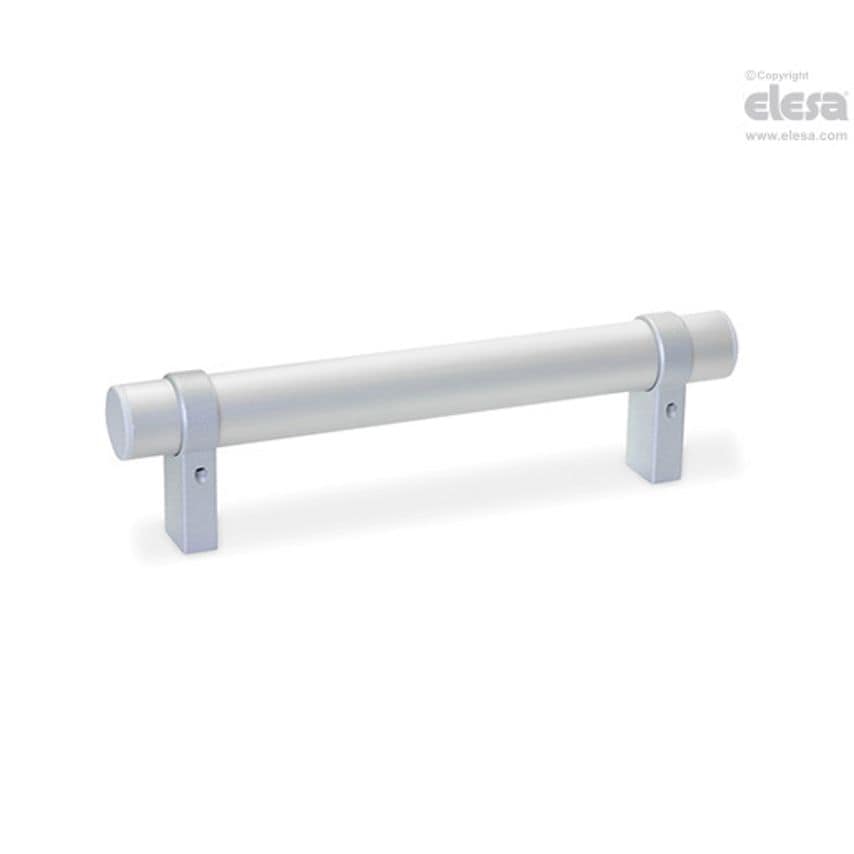 Tubular handle-GN 333.3-28-242-A-ELG