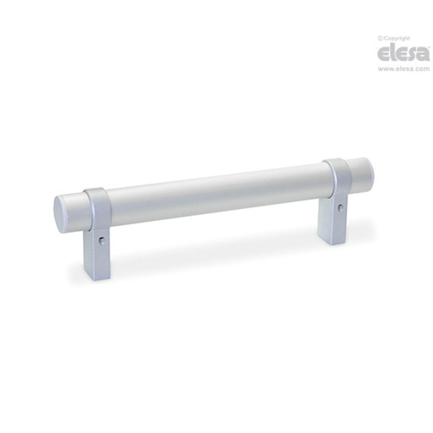 Tubular handle-GN 333.3-28-492-A-ELG
