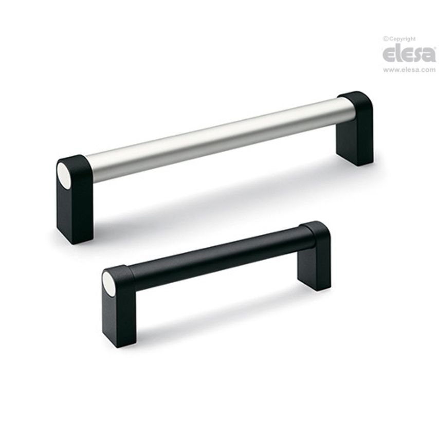 Tubular handle-GN 334-36-250-SW