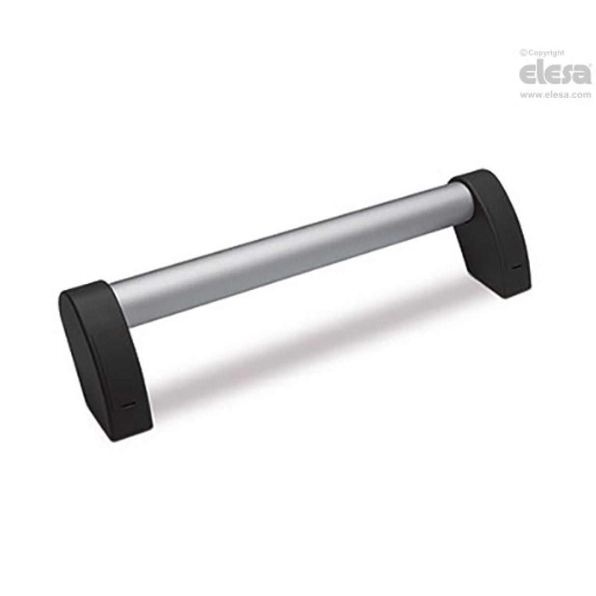 Tubular handle-M.1053/30-700-AN-BK