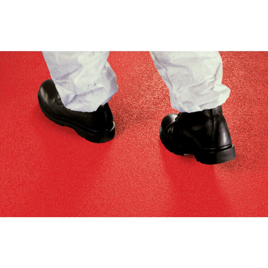 Tuffgrip Anti-slip Floor Paint 5M Sq Tile Red